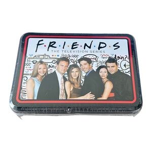 Friends the Television Series Special Edition Playing Cards 2 Decks
